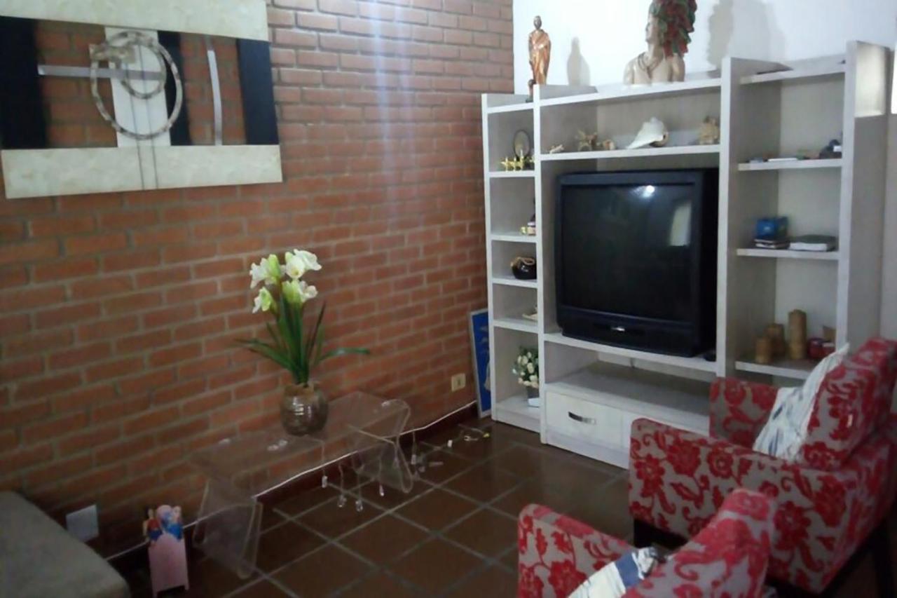 Otima Casa Com Wi-Fi A 350M Da Praia De Peruibe Sp Екстериор снимка