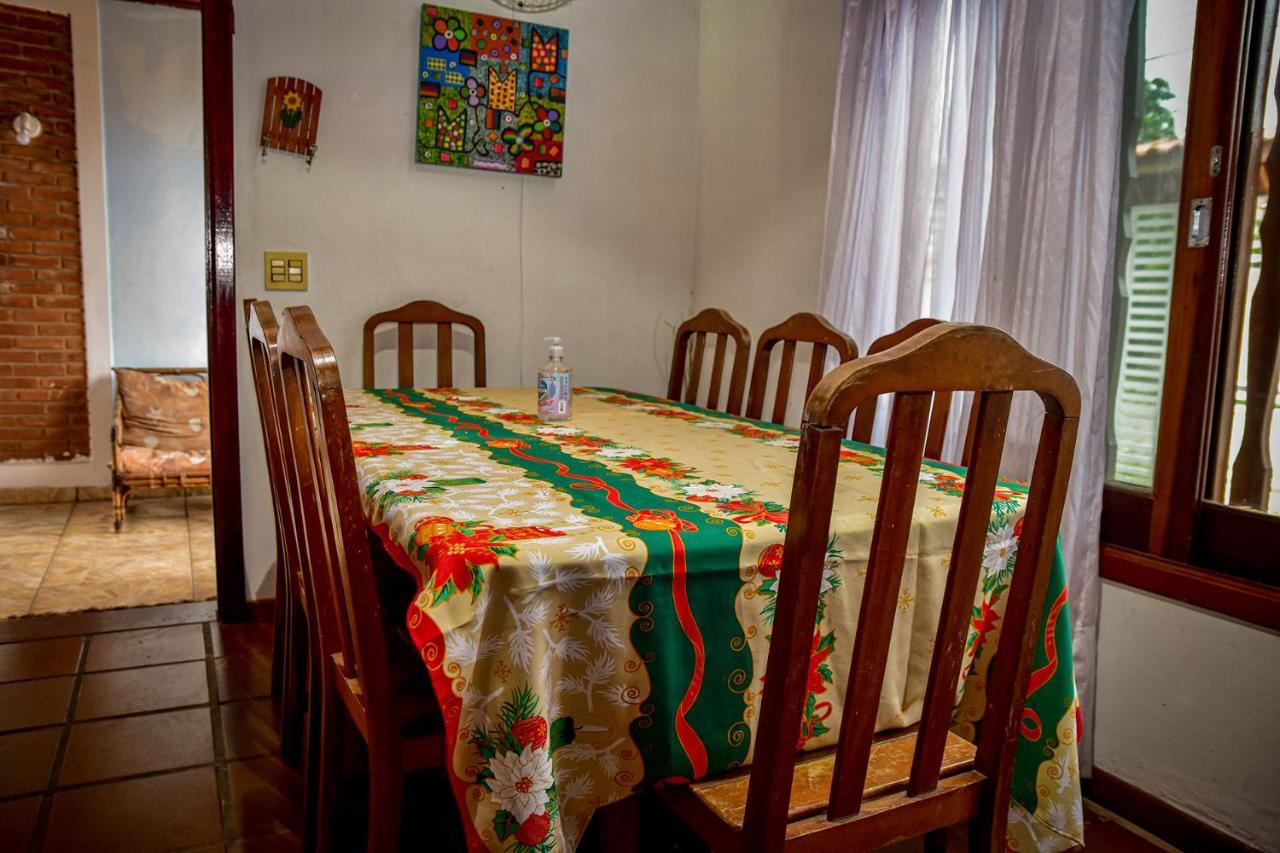 Otima Casa Com Wi-Fi A 350M Da Praia De Peruibe Sp Екстериор снимка